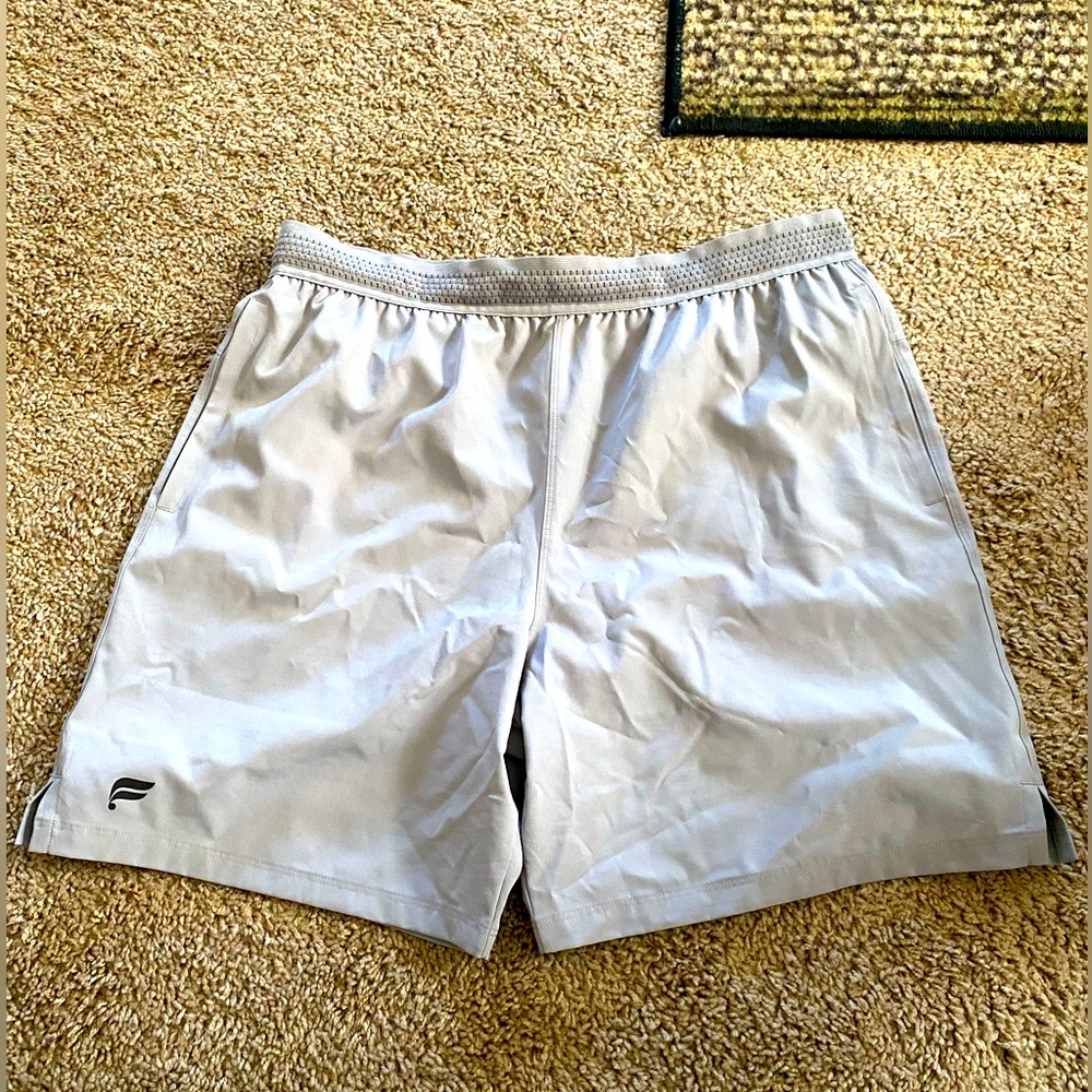 Grey Fabletics Shorts